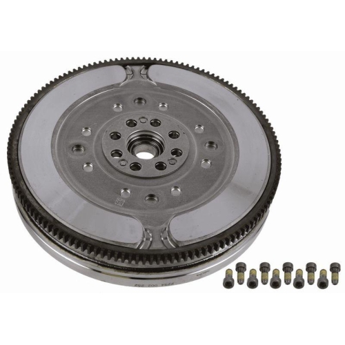 SACHS Schwungrad Zwei-Massen-Schwungrad 2294 002 252