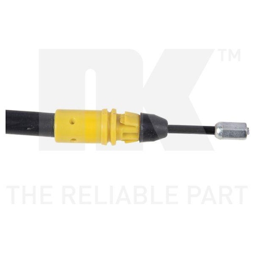 NK Seilzug, Feststellbremse 903907