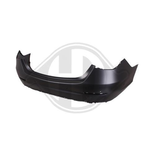 DIEDERICHS Stoßfänger 1674056