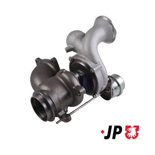 JP GROUP Lader, Aufladung JP 1317407900