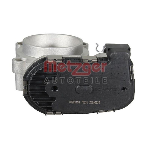 METZGER AUTOTEILE Drosselklappenstutzen 08920134