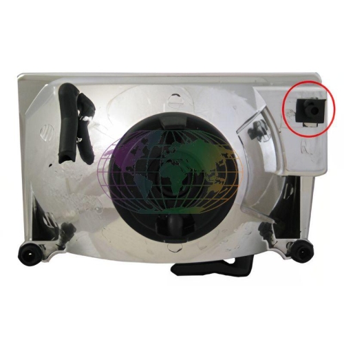 Lexmond Trading BV Hauptscheinwerfer 1801275