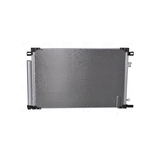 NISSENS Kondensator, Klimaanlage ** FIRST FIT ** 941225