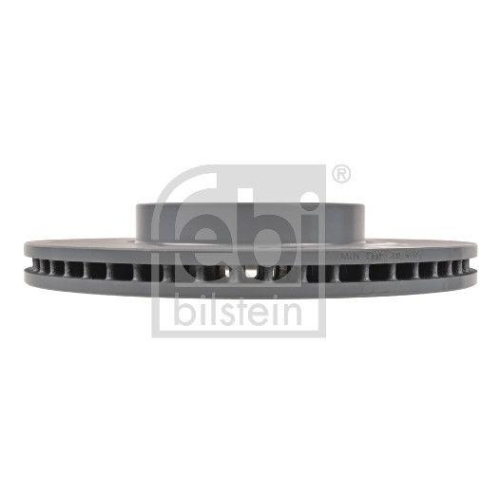 FEBI BILSTEIN Bremsscheibe 170740