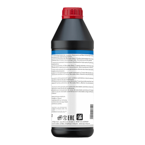 Liqui Moly Top Tec ATF 1600 Automatikgetriebe&ouml;l MB 236.14 - 1 Liter - 3659