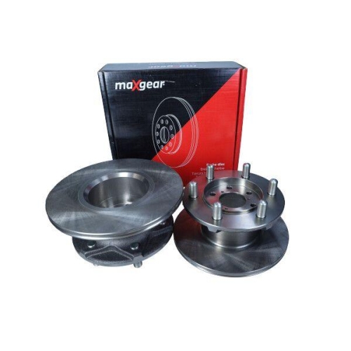 MAXGEAR Bremsscheibe 19-2666