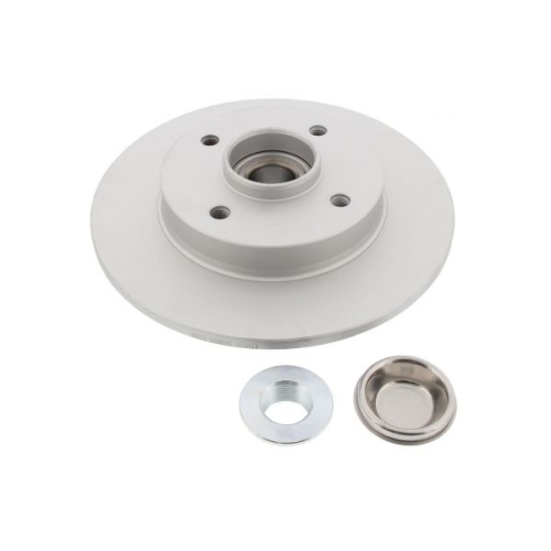 MAPCO Bremsscheibe 15341C