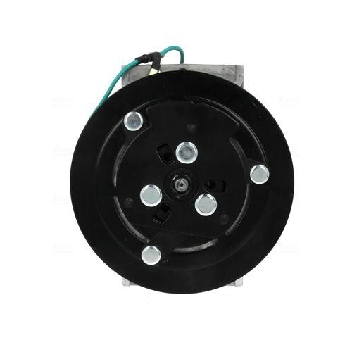 NISSENS Kompressor, Klimaanlage ** FIRST FIT ** 89065