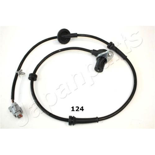 JAPANPARTS Sensor, Raddrehzahl ABS-124