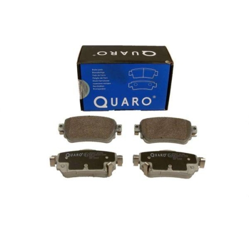 QUARO Bremsbelagsatz, Scheibenbremse QP8267