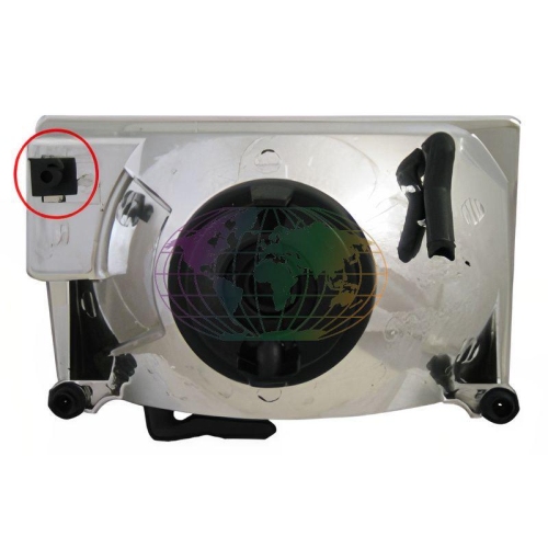 Lexmond Trading BV Hauptscheinwerfer 1801276