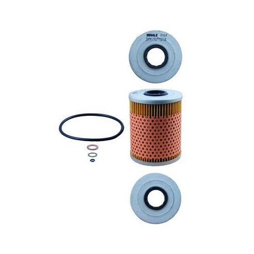 KNECHT &Ouml;lfilter OX 68D