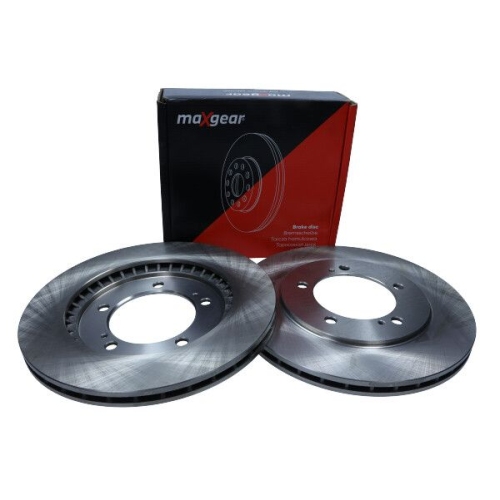 MAXGEAR Bremsscheibe 19-0960
