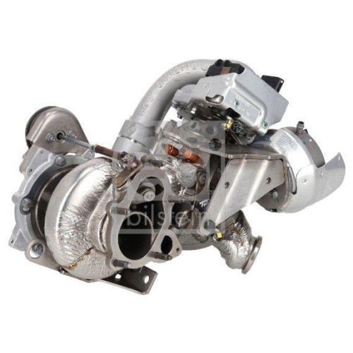 FEBI BILSTEIN Lader, Aufladung Garrett Turbo NEU 187110