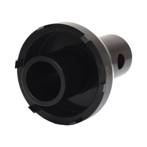 3/4 Zoll Nutmuttern-Schl&uuml;ssel mit 6 Zapfen f&uuml;r Mercedes, 105-125mm KS TOOLS