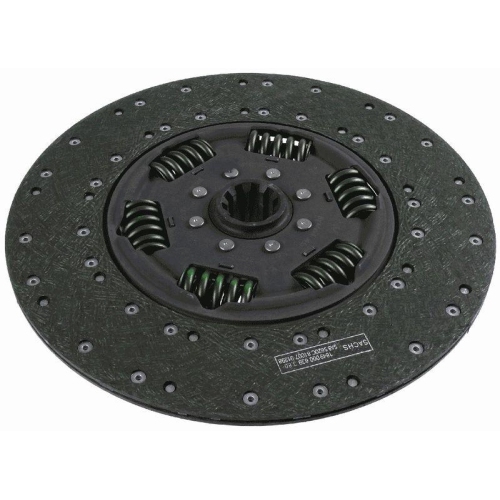 SACHS Kupplungsscheibe 1878 002 139