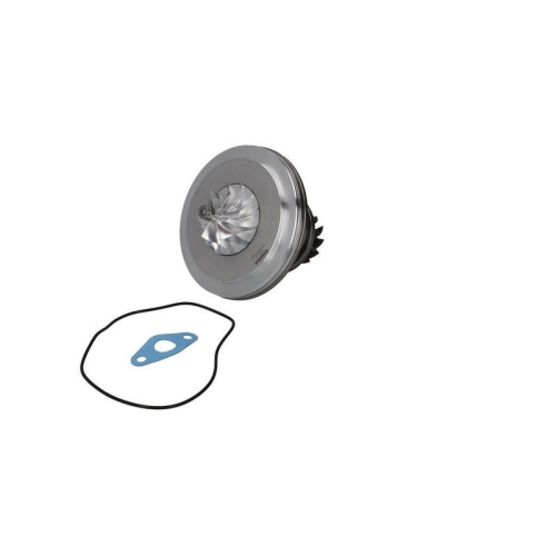 KAMOKA Rumpfgruppe, Turbolader