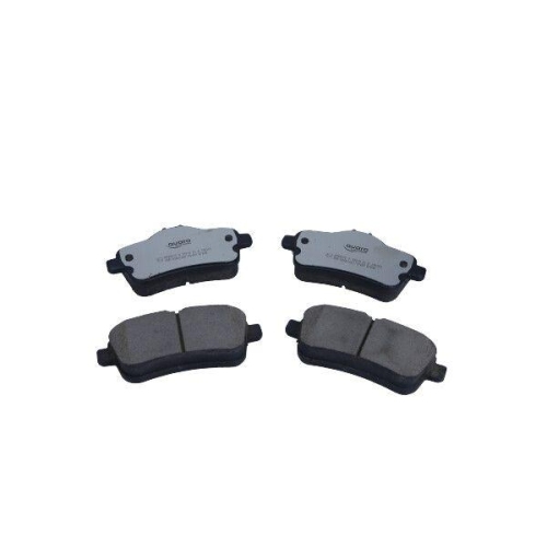 QUARO Bremsbelagsatz, Scheibenbremse QUARO SILVER CERAMIC QP8827C