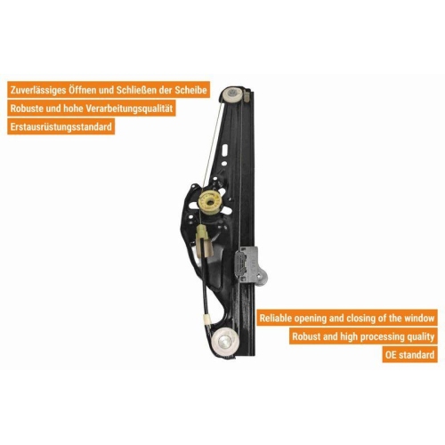 VAICO Fensterheber Original VAICO Qualität