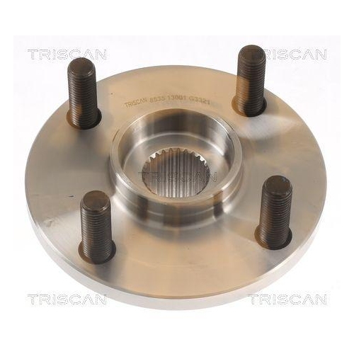 TRISCAN Radnabe 8535 13001