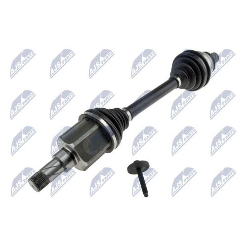 NTY Antriebswelle NPW-FR-092