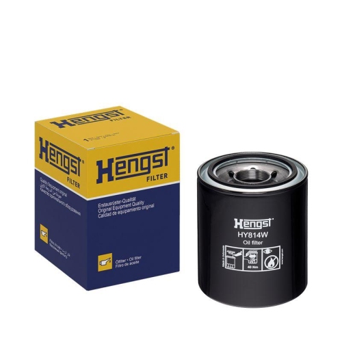 HENGST FILTER Filter, Arbeitshydraulik HY814W