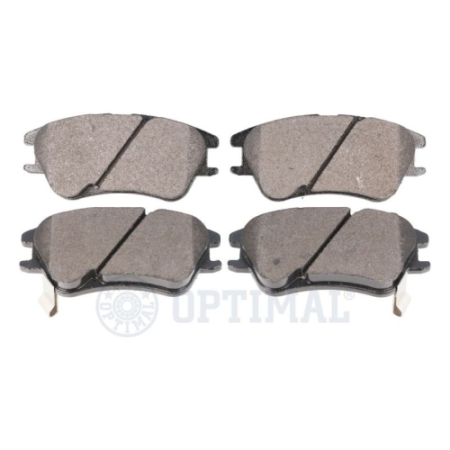 OPTIMAL Bremsbelagsatz, Scheibenbremse BP-12148