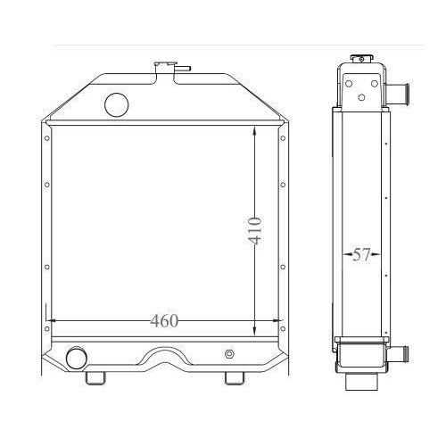 NRF K&uuml;hler, Antriebsbatterie 530003