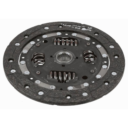 SACHS Kupplungsscheibe 1878 002 395