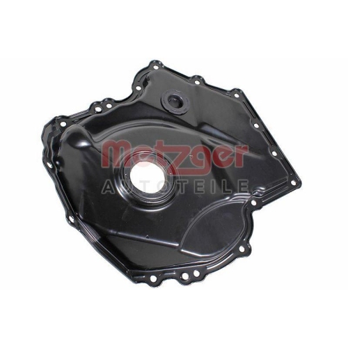 METZGER AUTOTEILE Steuergehäusedeckel GREENPARTS 2386024