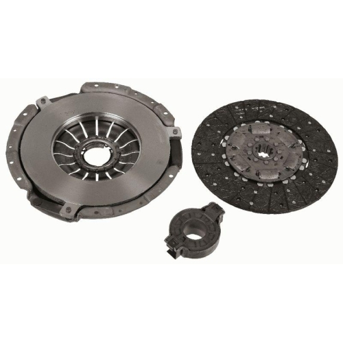 SACHS Kupplungssatz 3400 700 449