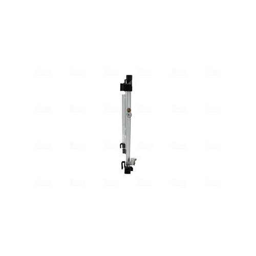 NISSENS Kondensator, Klimaanlage ** FIRST FIT ** 940976