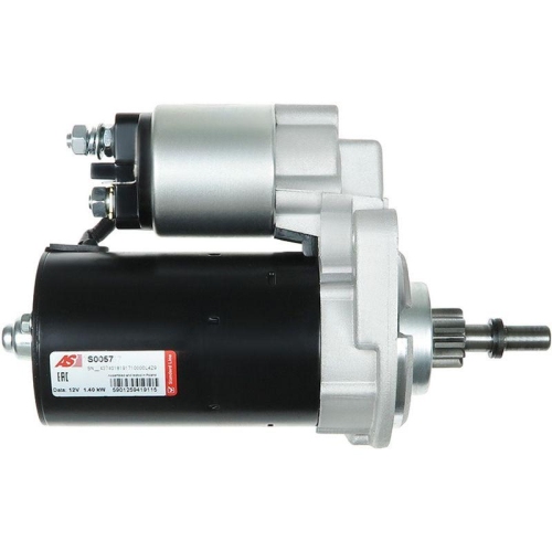 AS-PL Starter AS S0057