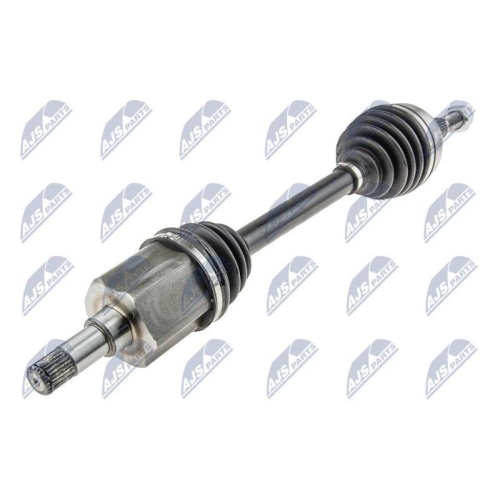 NTY Antriebswelle NPW-FR-117