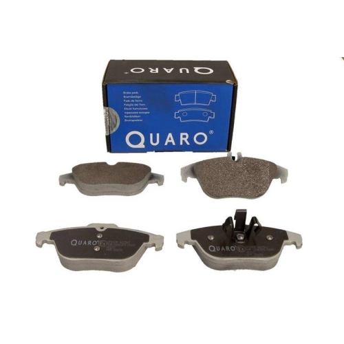 QUARO Bremsbelagsatz, Scheibenbremse QP1600