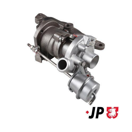 JP GROUP Lader, Aufladung JP 6117400500