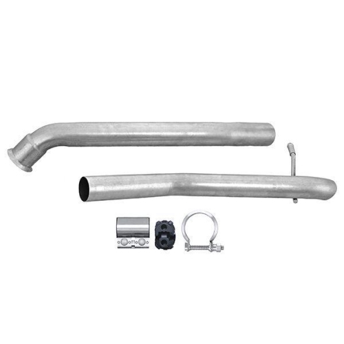 HELLA Abgasrohr Easy2Fit &ndash; PARTNERED with Faurecia 8LA 366 003-791