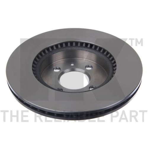 NK Bremsscheibe 203536