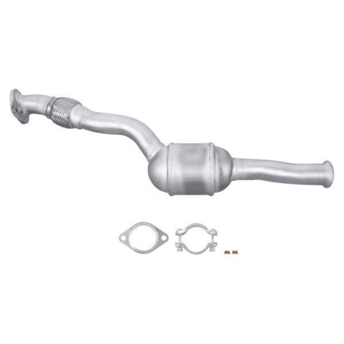 HELLA Katalysator Easy2Fit &ndash; PARTNERED with Faurecia 8LE 366 053-821