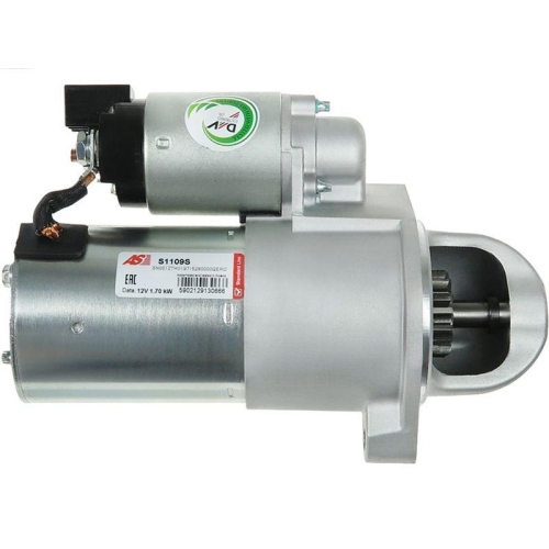 AS-PL Starter Brandneu AS-PL