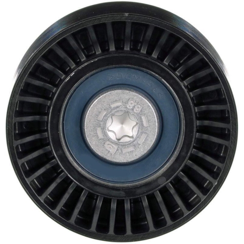 GATES Umlenk-/Führungsrolle, Keilrippenriemen DriveAlign™ T36483