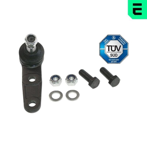 OPTIMAL Trag-/F&uuml;hrungsgelenk