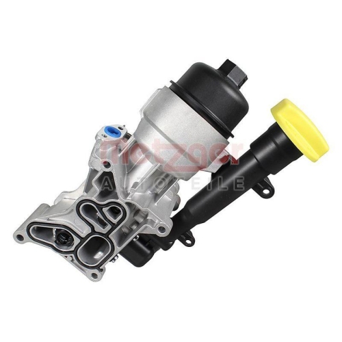 METZGER AUTOTEILE Geh&auml;use, &Ouml;lfilter 2370139