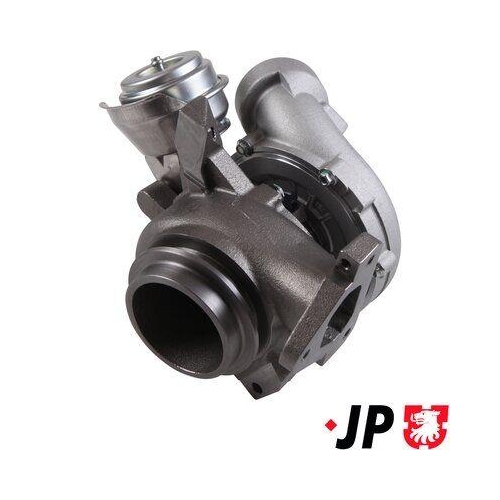 JP GROUP Lader, Aufladung JP 1317408100