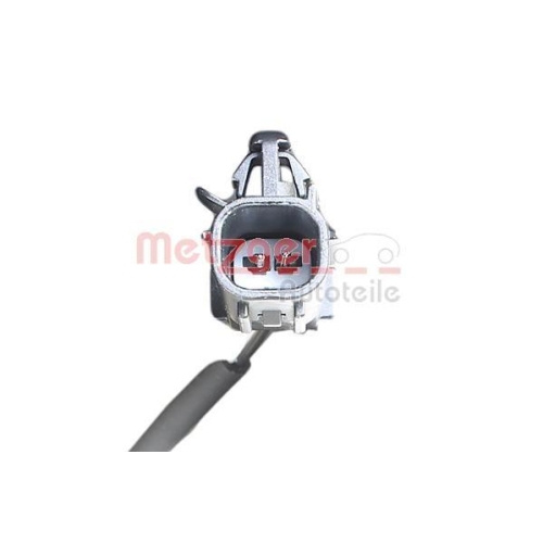 METZGER AUTOTEILE Sensor, Raddrehzahl GREENPARTS 09001401