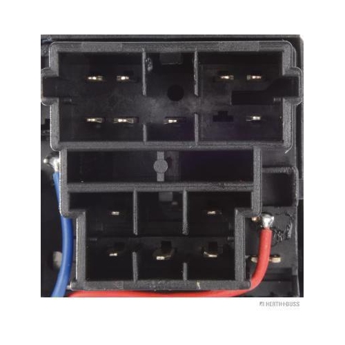 HERTH+BUSS ELPARTS Lenkstockschalter 70477004