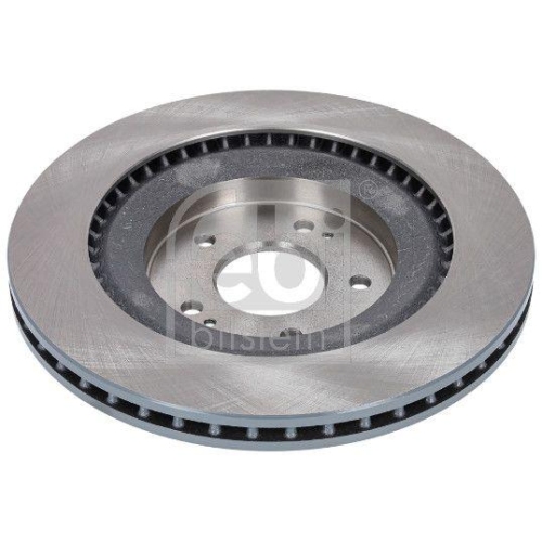 FEBI BILSTEIN Bremsscheibe 196890