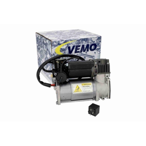 VEMO Kompressor, Druckluftanlage Original VEMO Qualit&auml;t V10-52-0008