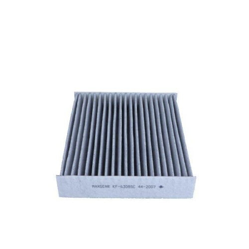 MAXGEAR Filter, Innenraumluft SILVER CARBON 26-1845
