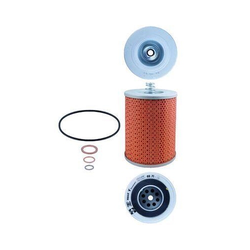 KNECHT &Ouml;lfilter OX 71D